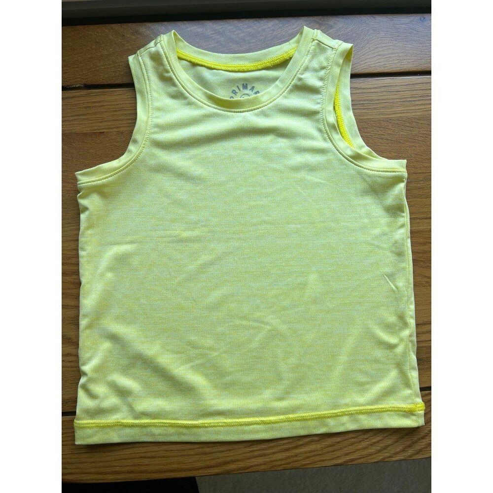 Like New Primary Childrens Clothing Stay Cool Tank Size 2-3